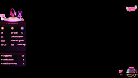 Snapshot of vanelope_evans_ chatting on January 2026 05:27:02 PM vanelope_evans_ online show from January 2026 05:27:02 PM