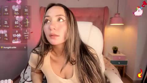 Snapshot of vanelope_evans_ chatting on February 2026 01:45:02 PM vanelope_evans_ online show from February 2026 01:45:02 PM