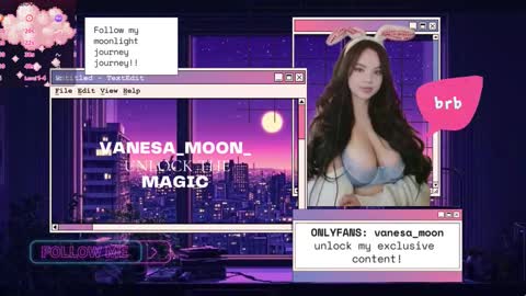 Snapshot of vanesa_moon_ chatting on December 2025 11:03:02 PM vanesa_moon_ online show from December 2025 11:03:02 PM