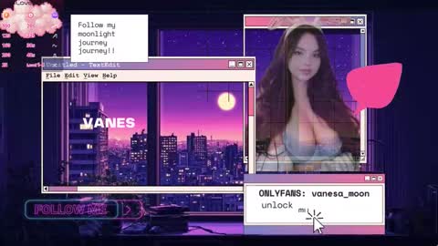 vanesa_moon_ online show from February 2026 11:11:02 PM