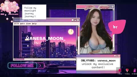 vanesa_moon_ online show from February 2026 11:45:02 PM