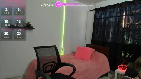 Vanesa online show from December 2025 12:36:02 PM