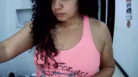 Snapshot of vanesam chatting on October 2025 05:19:01 AM vanessa and samantha online show from October 2025 05:19:01 AM