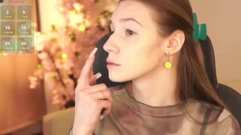 Snapshot of vanessa__lui chatting on February 2026 03:54:02 PM Vanessa online show from February 2026 03:54:02 PM