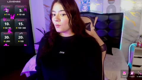 Snapshot of vanessa_gp chatting on May 2026 11:38:01 AM Vanesa online show from May 2026 11:38:01 AM