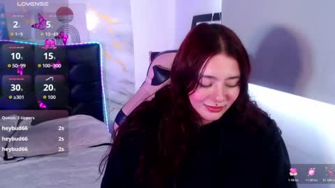 Snapshot of vanessa_gp chatting on July 2026 01:45:02 PM Vanesa online show from July 2026 01:45:02 PM