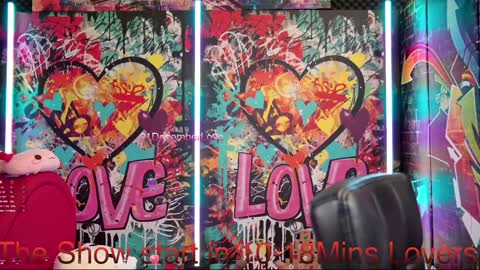  Vanessa  online show from December 2025 03:19:02 PM