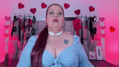 Vanessa online show from February 2025 12:06:01 PM