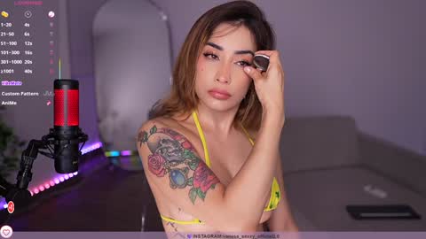 vanessa sexxy online show from January 2025 02:27:01 AM