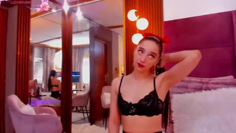 Snapshot of vanessaangelx chatting on May 2026 05:46:01 AM Vanessa Diamond online show from May 2026 05:46:01 AM