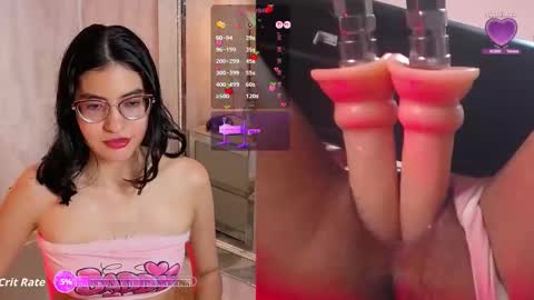 Vanessa online show from December 2025 09:09:02 PM