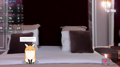 Vanessa online show from March 2026 04:36:01 PM