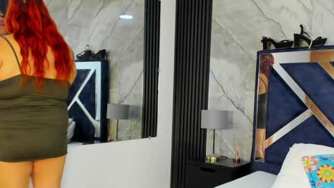 Vanessa Hard online show from February 2026 07:17:02 PM