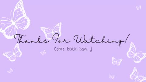 Snapshot of vanessapark chatting on July 2026 08:33:01 PM Vanessa online show from July 2026 08:33:01 PM