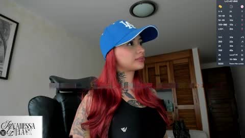 Vanessa online show from April 2026 04:12:01 PM