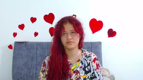 Ruby and Vanie online show from June 2026 12:50:01 AM