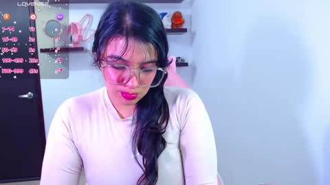 Vanesa online show from February 2025 04:04:01 PM