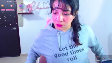 Vanesa online show from February 2025 10:39:01 PM