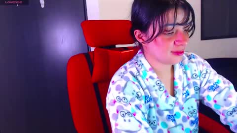 Vanesa online show from October 2025 10:54:02 PM