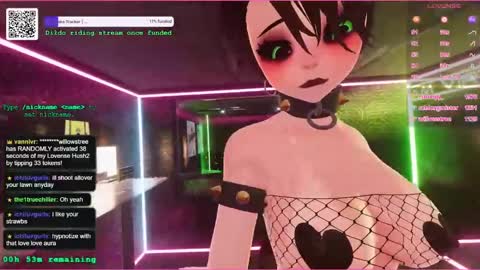 Snapshot of vannivr chatting on February 2025 06:06:02 AM vannivr online show from February 2025 06:06:02 AM