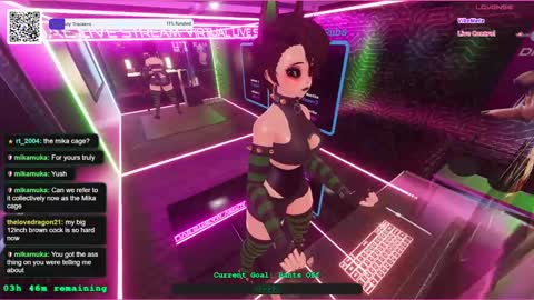 Snapshot of vannivr chatting on February 2025 03:13:02 AM vannivr online show from February 2025 03:13:02 AM