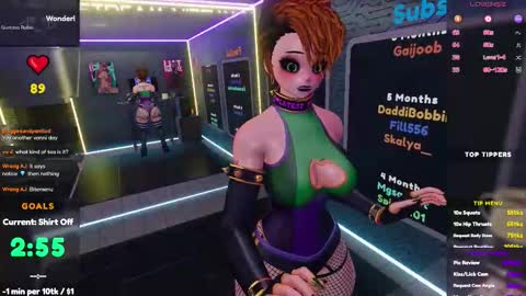 Snapshot of vannivr chatting on February 2026 02:15:02 AM vannivr online show from February 2026 02:15:02 AM