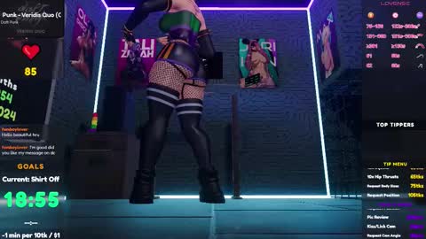 Snapshot of vannivr chatting on February 2026 02:59:02 AM vannivr online show from February 2026 02:59:02 AM