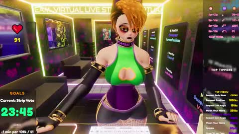 Snapshot of vannivr chatting on February 2026 03:06:01 AM vannivr online show from February 2026 03:06:01 AM