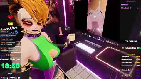 Snapshot of vannivr chatting on March 2026 03:08:01 AM vannivr online show from March 2026 03:08:01 AM