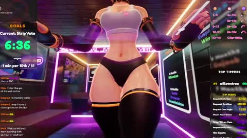 Snapshot of vannivr chatting on April 2026 02:44:02 AM vannivr online show from April 2026 02:44:02 AM