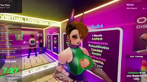 vannivr online show from May 2026 02:06:02 AM