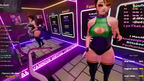 vannivr online show from May 2026 02:08:01 AM