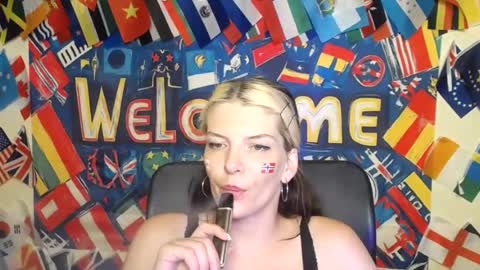 Vanessa online show from July 2026 06:43:02 PM