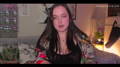 Snapshot of varvaraola chatting on December 2024 08:51:02 AM Hi hi Im Varya next stream 04122024 at 9 a.m GMT1 NEW PHOTOS ALREADY HERE online show from December 2024 08:51:02 AM