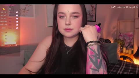 Snapshot of varvaraola chatting on February 2025 01:40:02 AM Hi hi Im Varya next stream 04122024 at 9 a.m GMT1 NEW PHOTOS ALREADY HERE online show from February 2025 01:40:02 AM