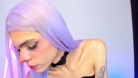  Varya Ferreira - independent model  online show from January 2026 12:55:01 PM