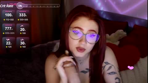 vasilisaredhot online show from February 2025 07:17:02 PM