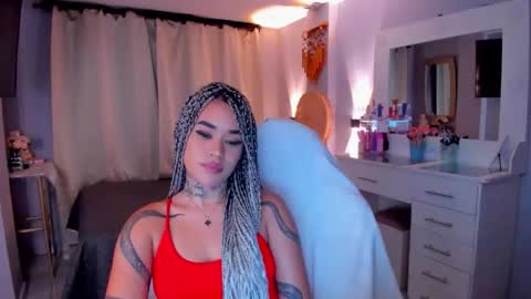 Vayolett Bass online show from March 2026 07:22:02 AM