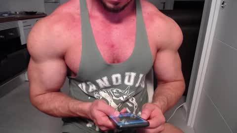 Toni Martins online show from March 2025 12:20:01 PM