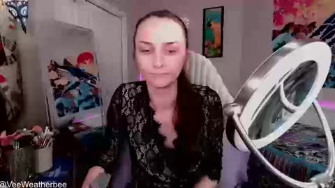 Violet Weatherbee online show from March 2026 09:32:02 PM