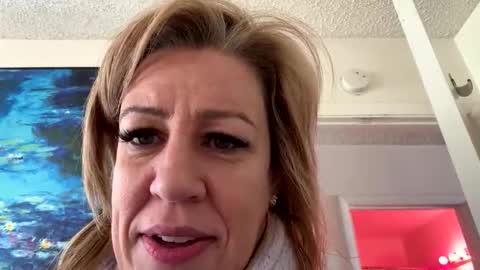 Vegas Dani online show from March 2026 08:01:02 PM