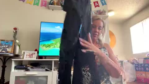 Vegas Dani online show from May 2026 09:49:02 PM