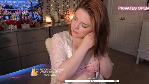 vegas_romance online show from February 2026 12:14:02 AM