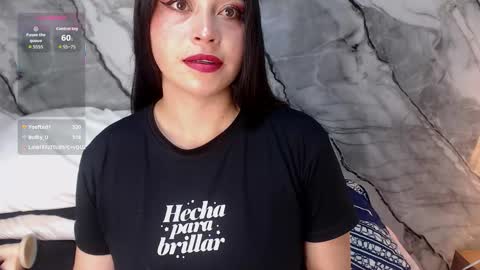 Isabella online show from March 2026 08:26:01 PM