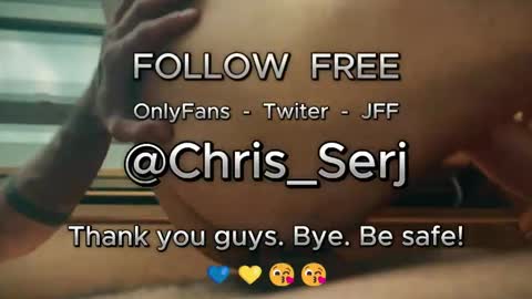Chris  Serj online show from May 2026 06:21:03 AM