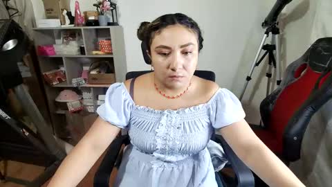 Snapshot of vellarossa chatting on January 2026 02:26:02 AM Im VelaI will be Christmas and New Year with my family December 22 to January 13 I will miss you guys. online show from January 2026 02:26:02 AM