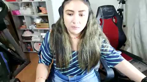 Snapshot of vellarossa chatting on February 2026 12:27:02 AM Im VelaI will be Christmas and New Year with my family December 22 to January 13 I will miss you guys. online show from February 2026 12:27:02 AM