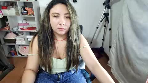 Snapshot of vellarossa chatting on February 2026 03:40:02 AM Im VelaI will be Christmas and New Year with my family December 22 to January 13 I will miss you guys. online show from February 2026 03:40:02 AM