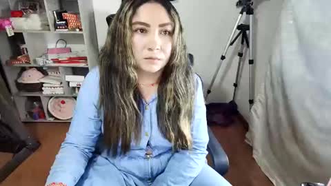 Snapshot of vellarossa chatting on February 2026 11:39:02 PM Im VelaI will be Christmas and New Year with my family December 22 to January 13 I will miss you guys. online show from February 2026 11:39:02 PM