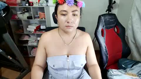 Snapshot of vellarossa chatting on May 2026 07:05:01 AM Im VelaI will be Christmas and New Year with my family December 22 to January 13 I will miss you guys. online show from May 2026 07:05:01 AM